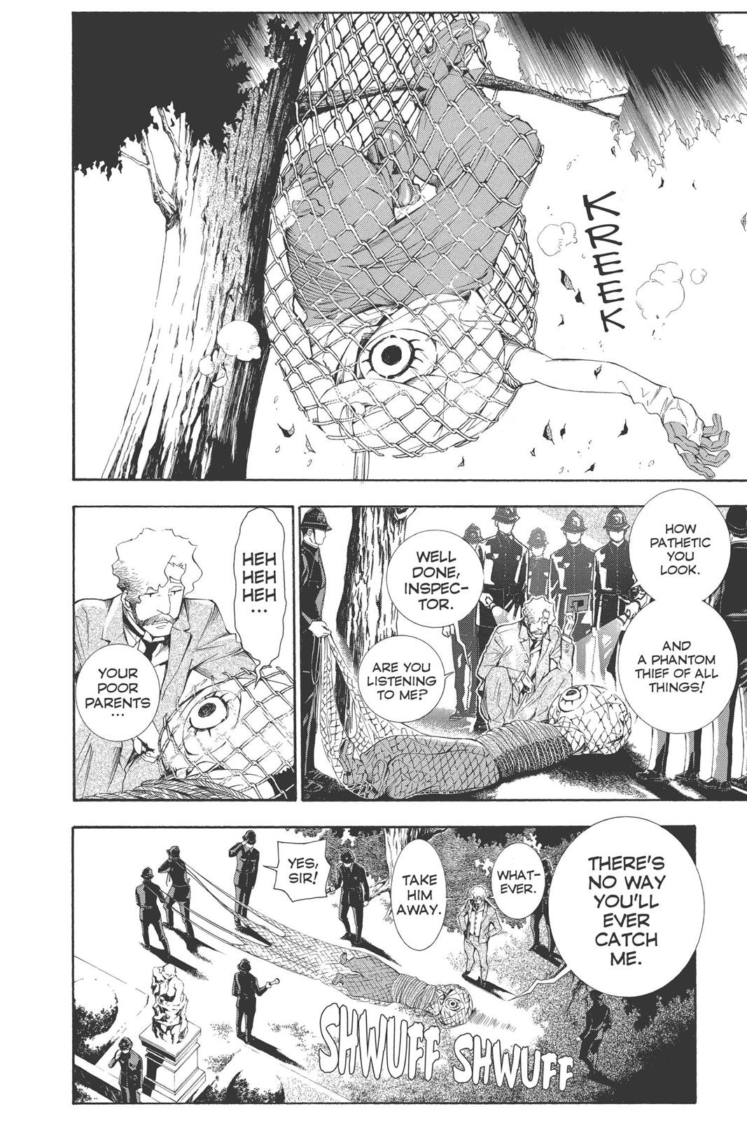 Read D.Gray Man EN Manga Online