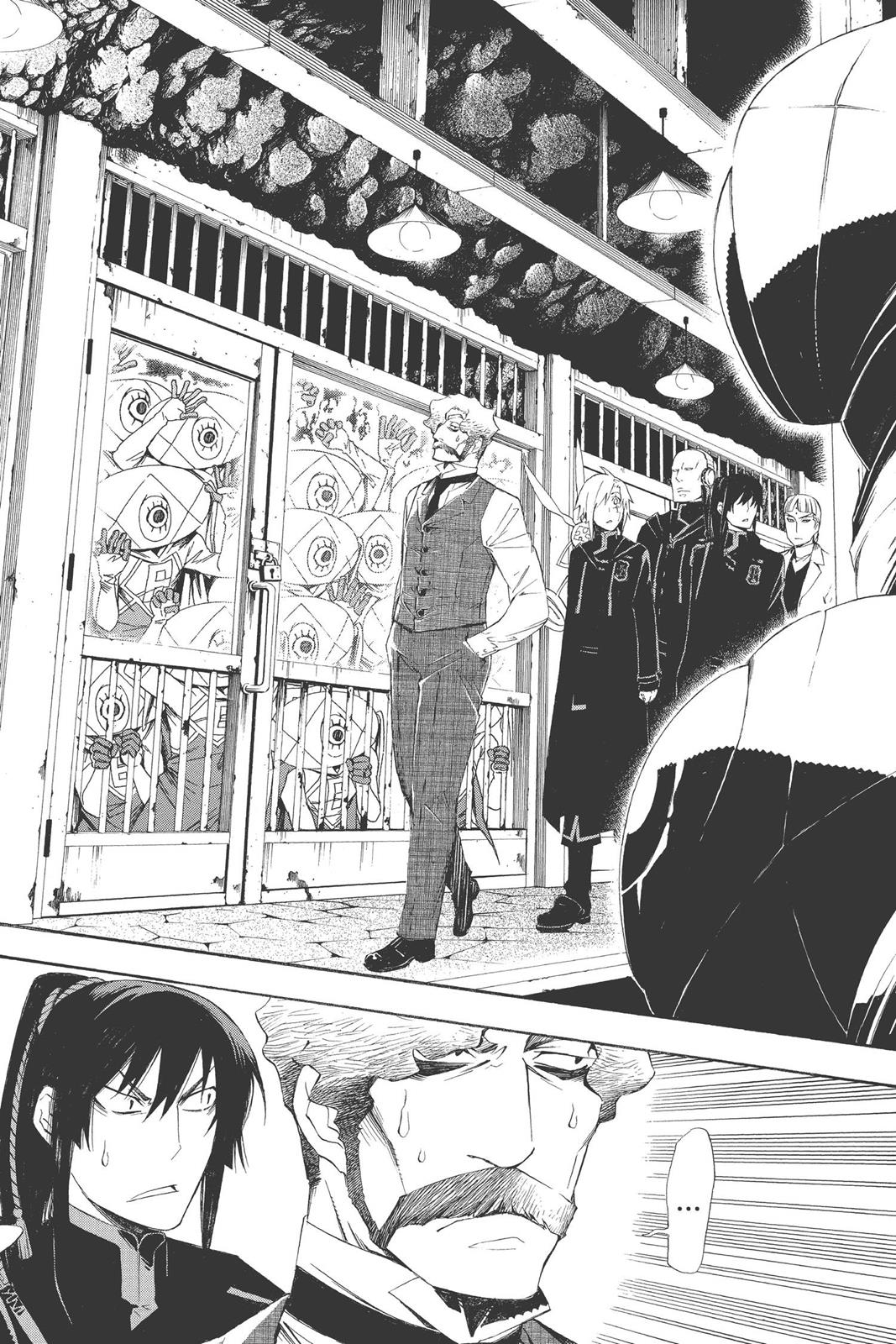 Read D.Gray Man EN Manga Online