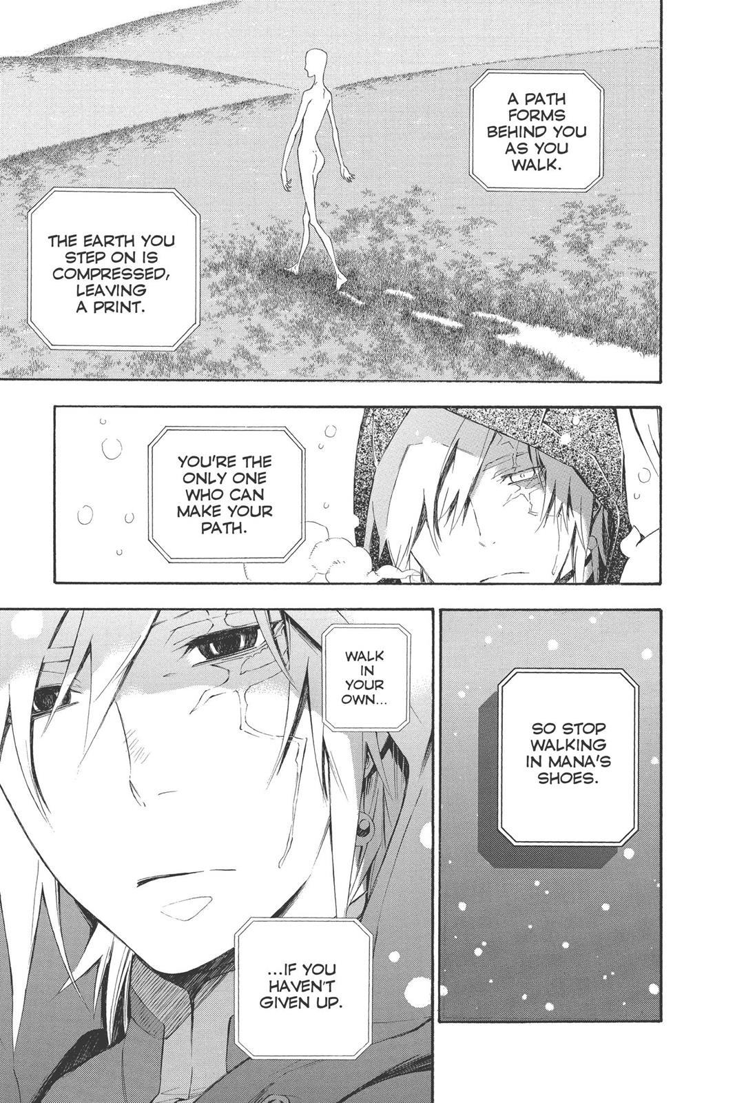 Read D.Gray Man EN Manga Online