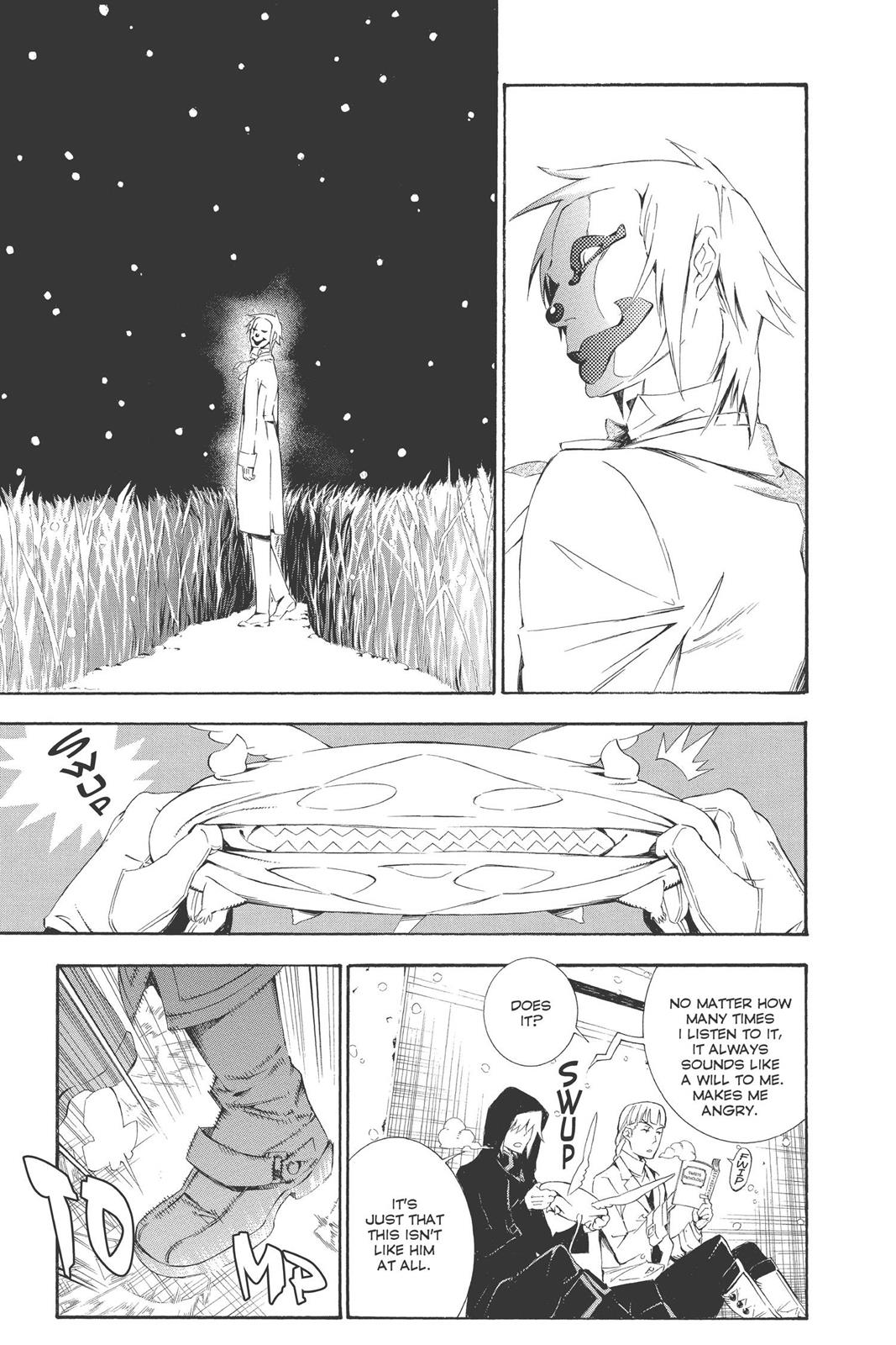 Read D.Gray Man EN Manga Online