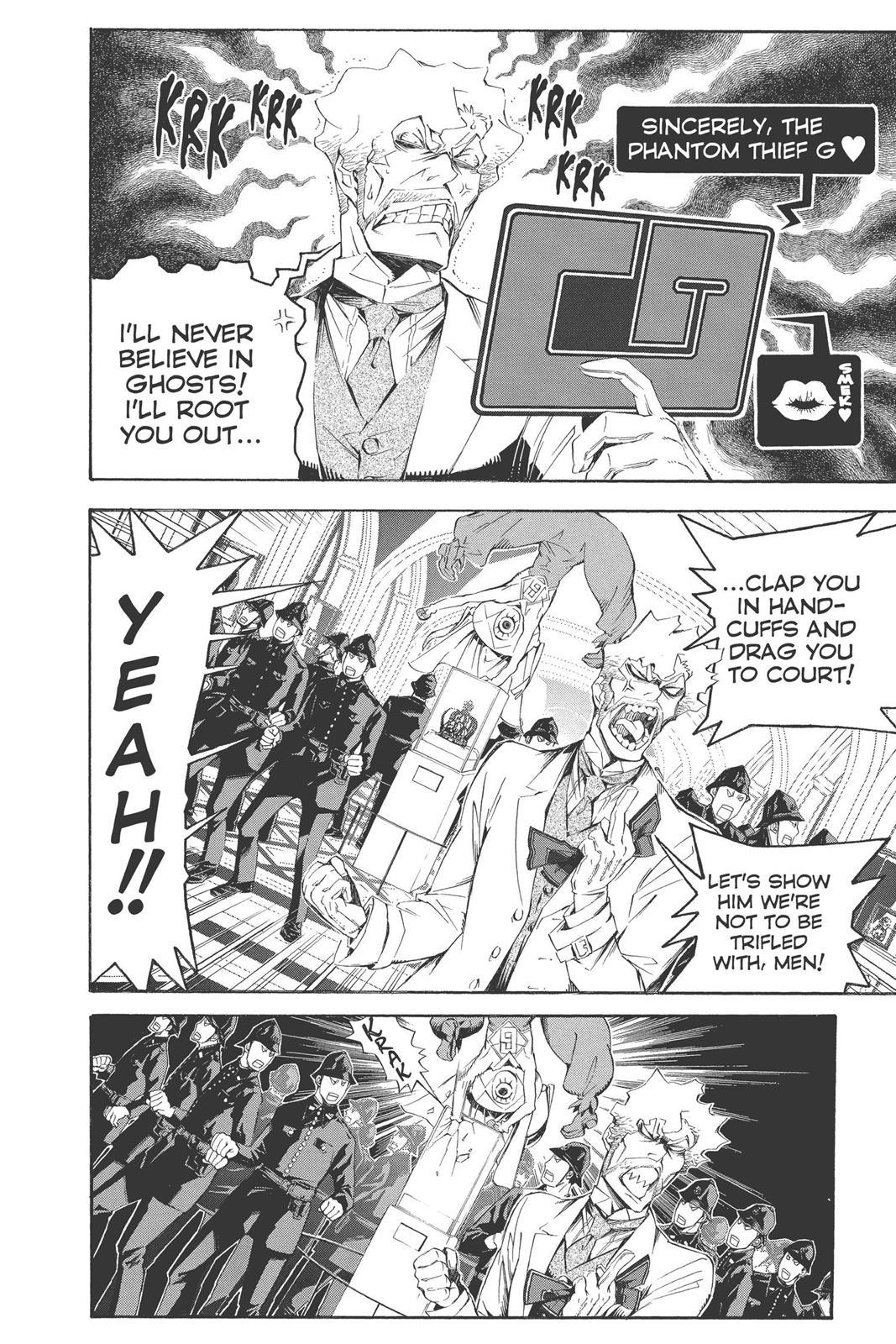 Read D.Gray Man EN Manga Online