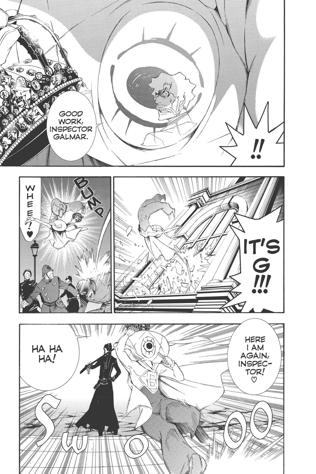 Read D.Gray Man EN Manga Online