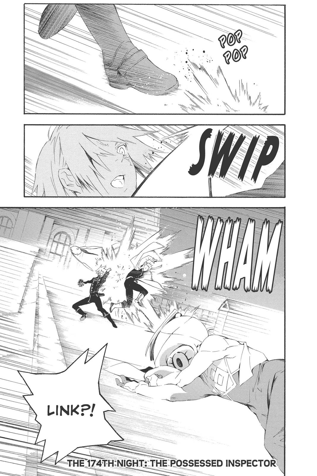 Read D.Gray Man EN Manga Online