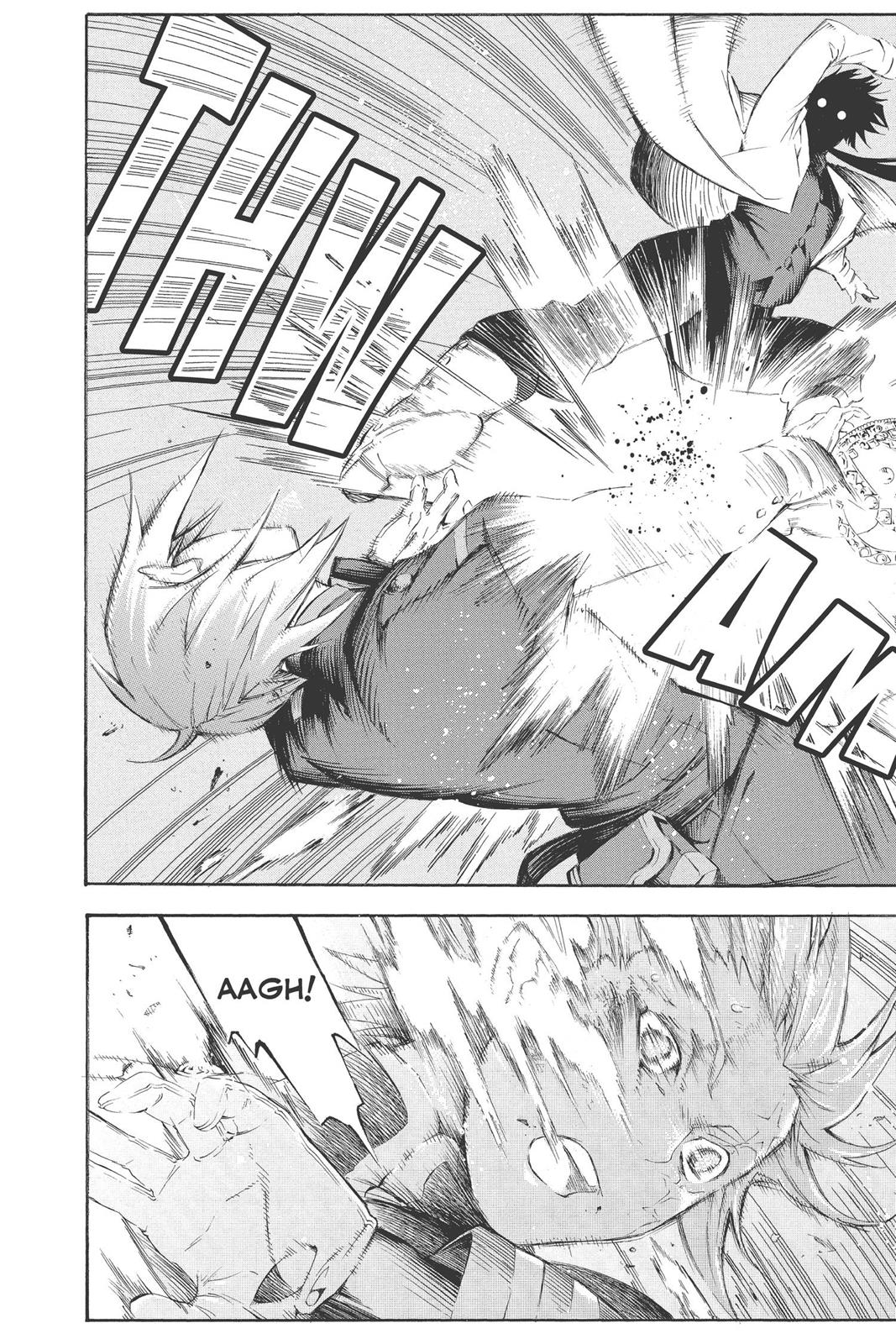 Read D.Gray Man EN Manga Online