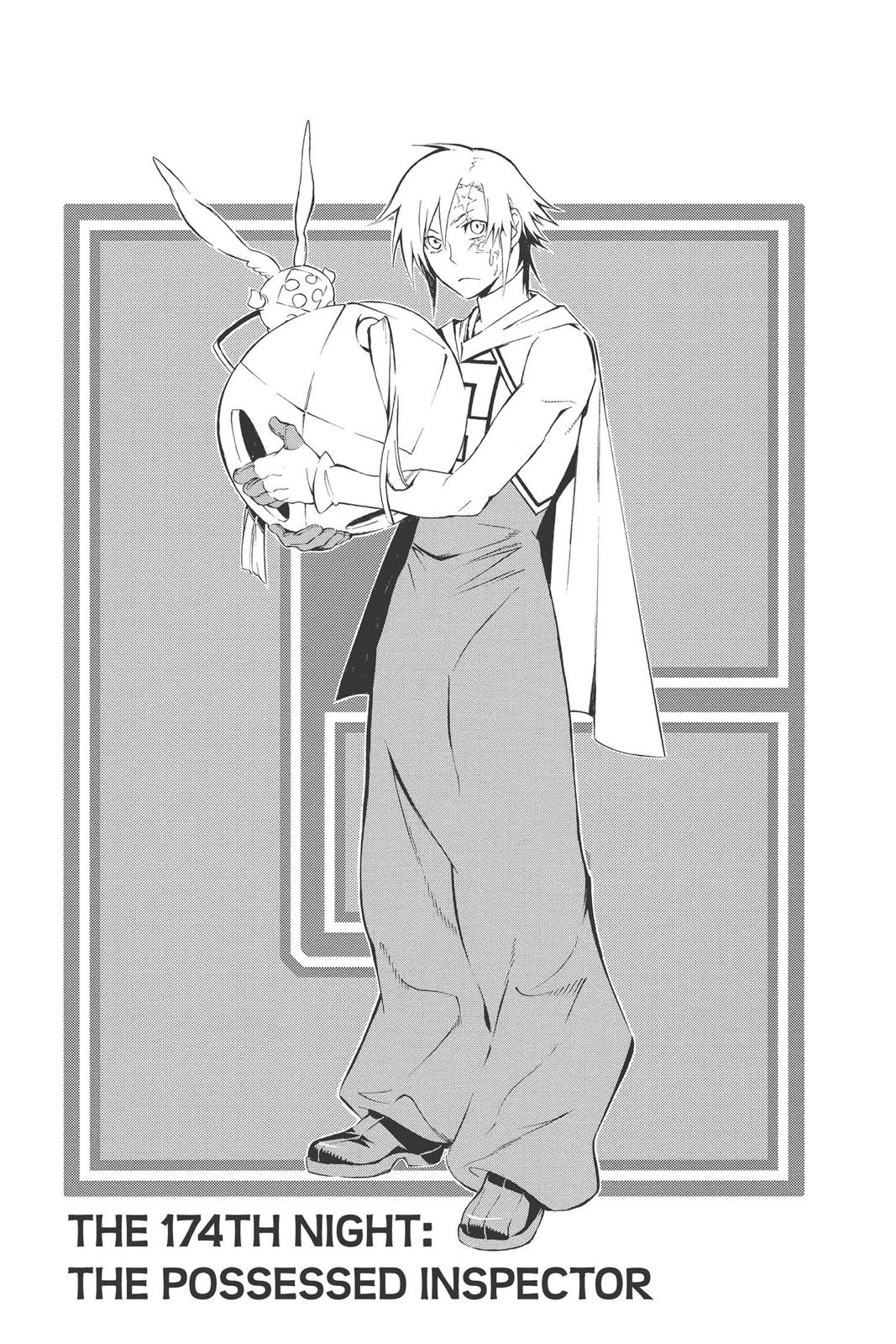 Read D.Gray Man EN Manga Online