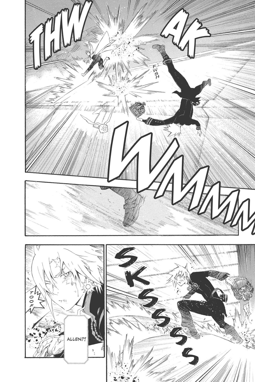 Read D.Gray Man EN Manga Online