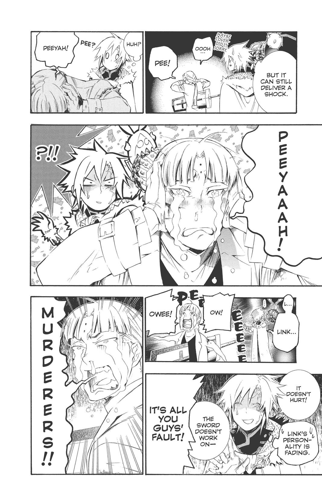 Read D.Gray Man EN Manga Online