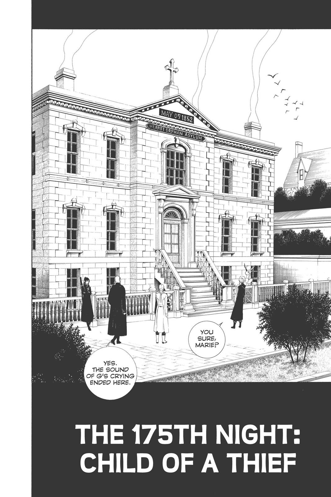 Read D.Gray Man EN Manga Online