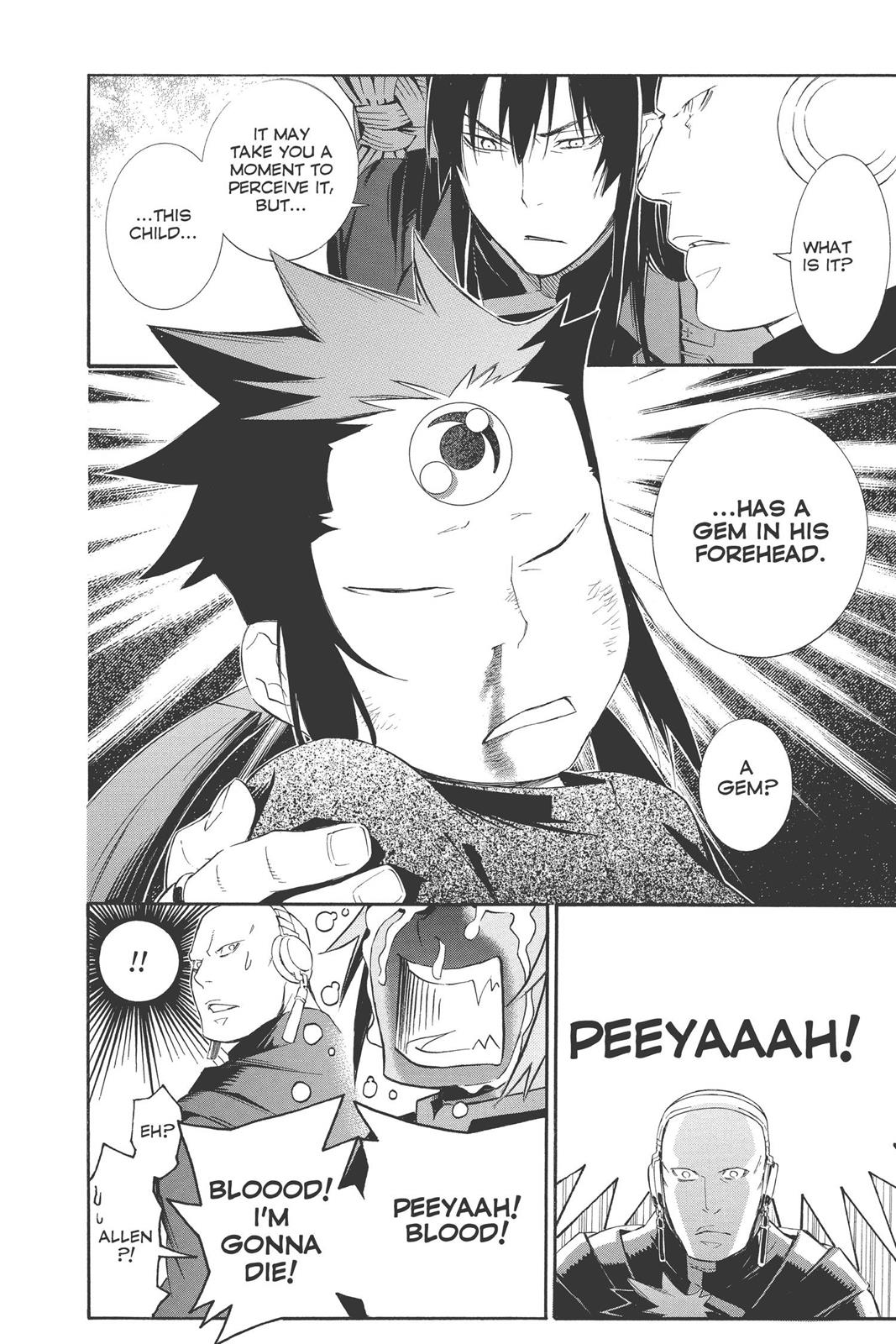 Read D.Gray Man EN Manga Online