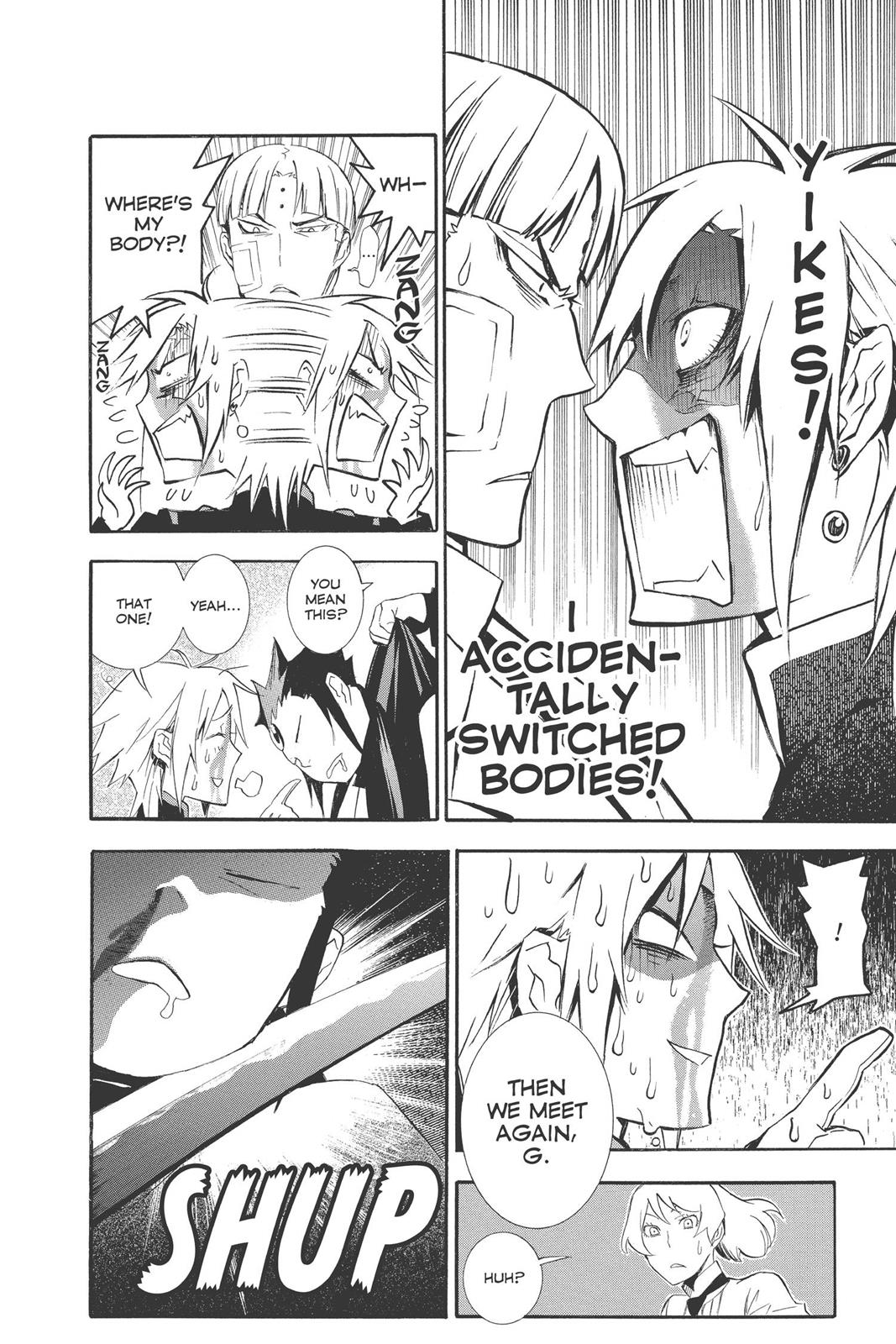 Read D.Gray Man EN Manga Online