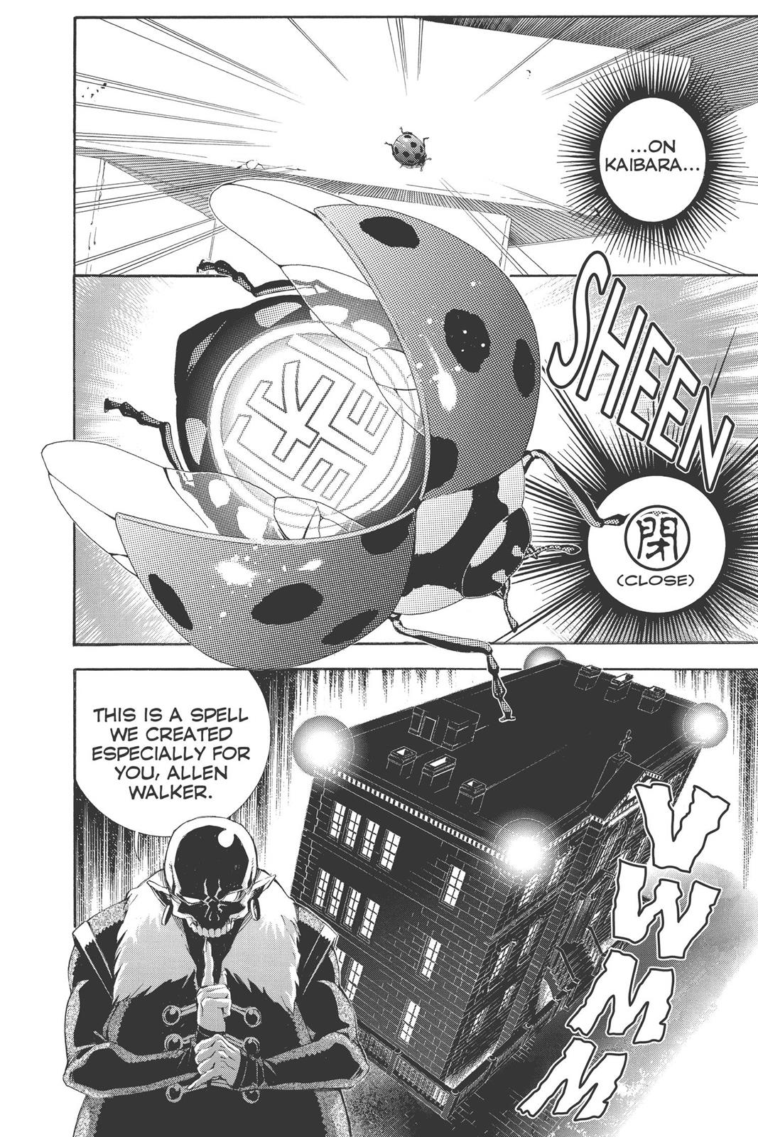 Read D.Gray Man EN Manga Online