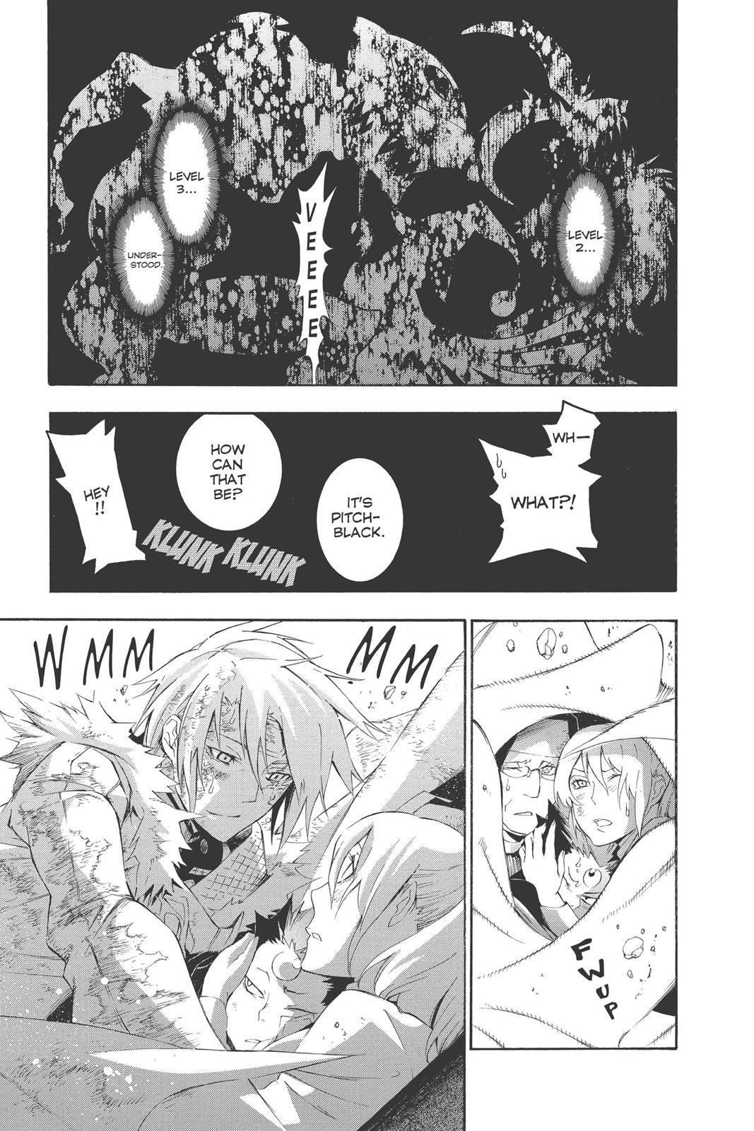Read D.Gray Man EN Manga Online