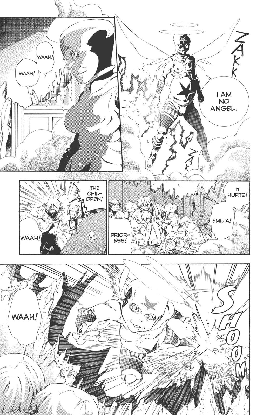 Read D.Gray Man EN Manga Online