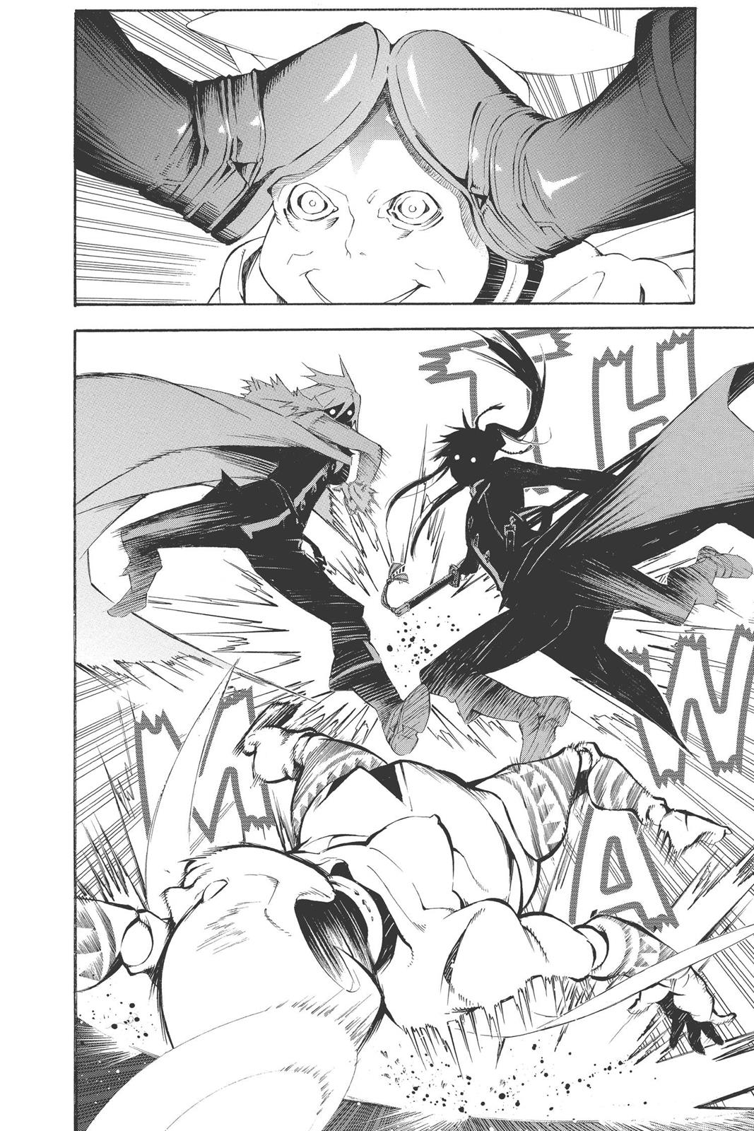 Read D.Gray Man EN Manga Online