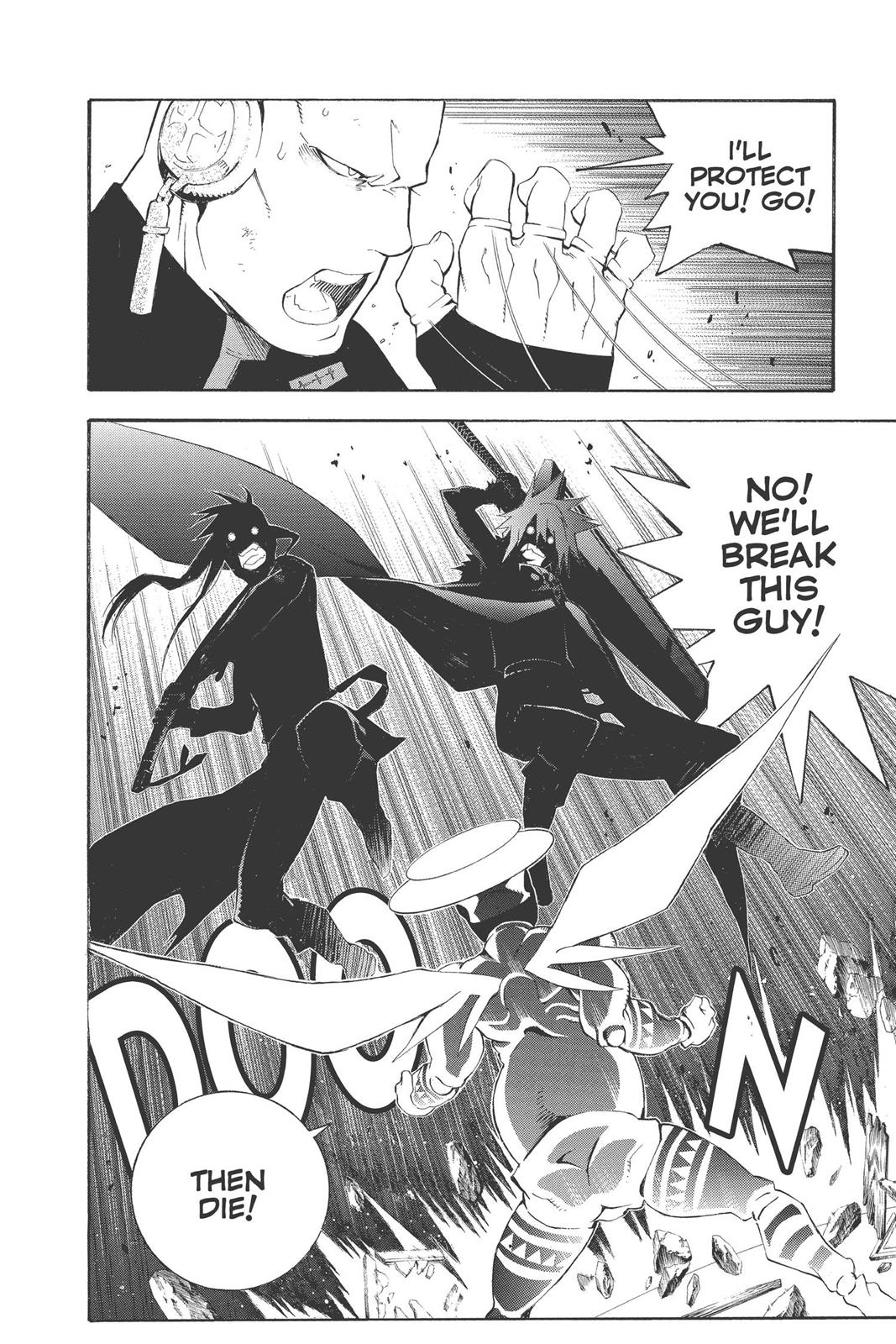 Read D.Gray Man EN Manga Online
