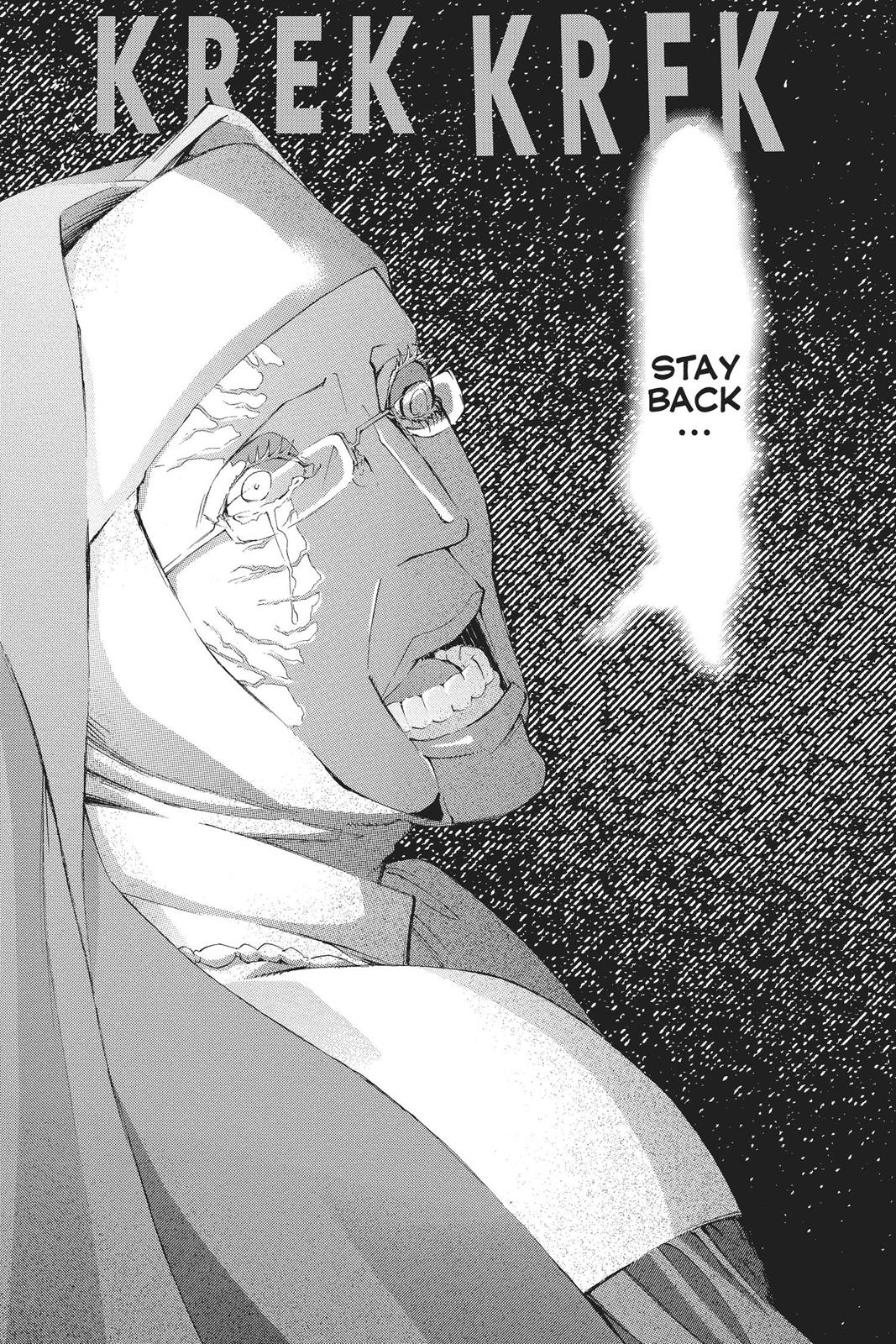 Read D.Gray Man EN Manga Online