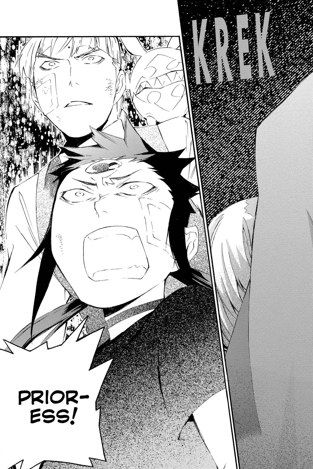 Read D.Gray Man EN Manga Online