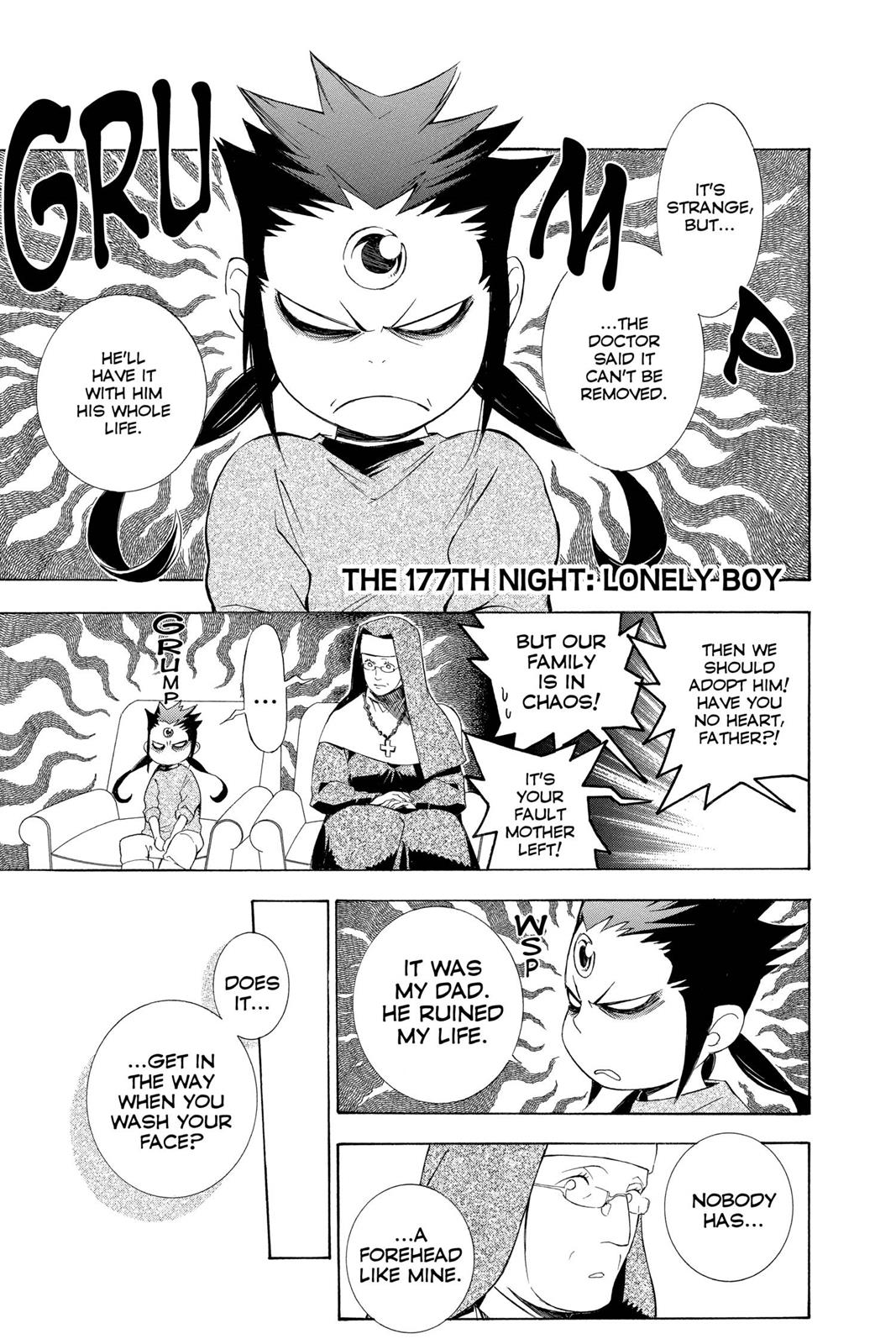 Read D.Gray Man EN Manga Online