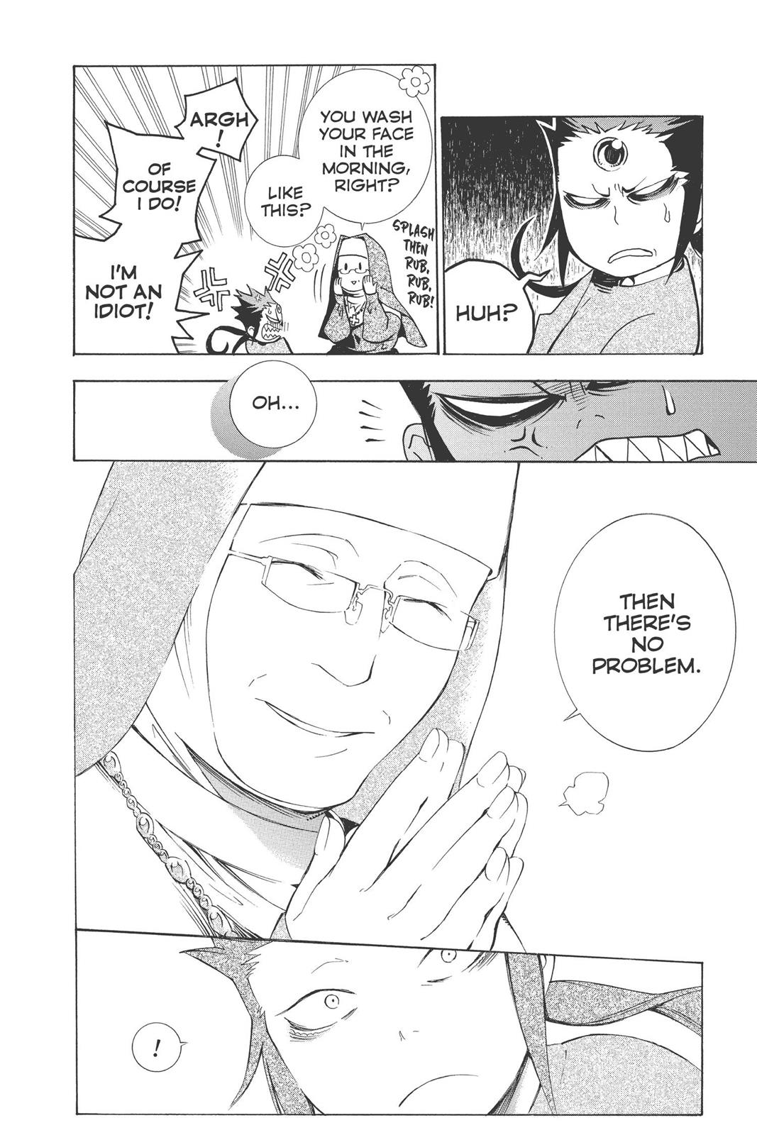 Read D.Gray Man EN Manga Online