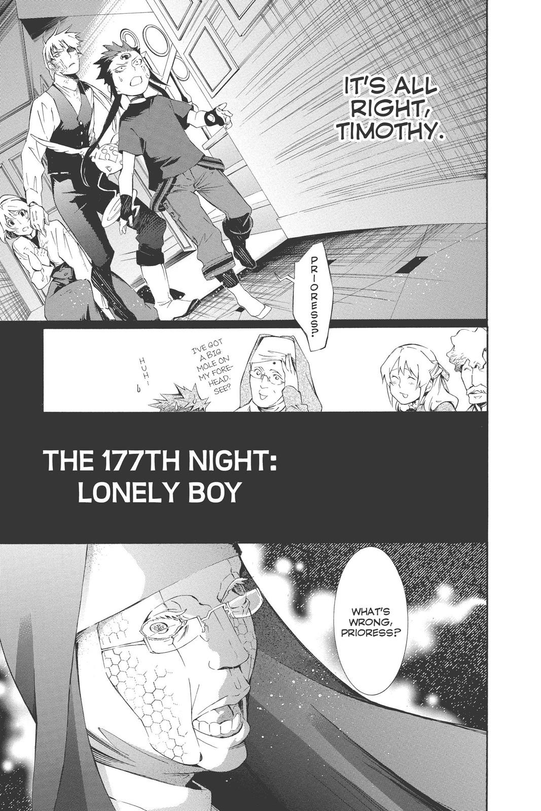 Read D.Gray Man EN Manga Online