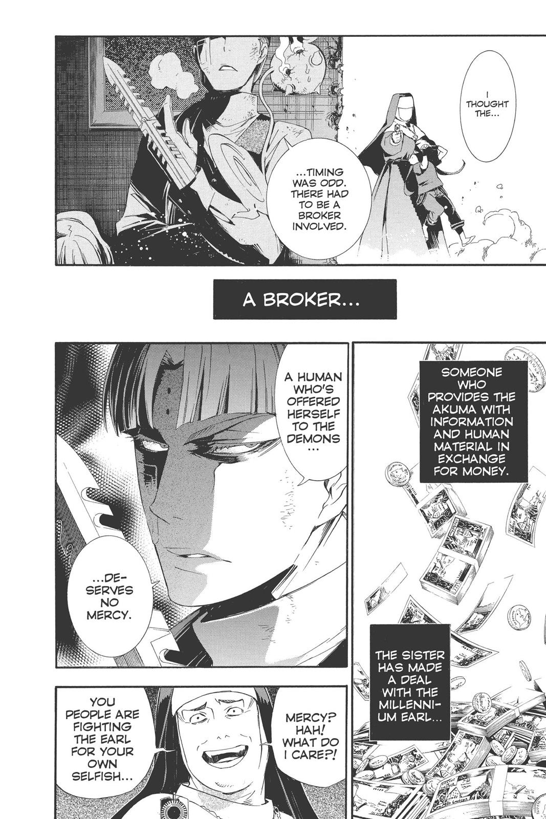 Read D.Gray Man EN Manga Online