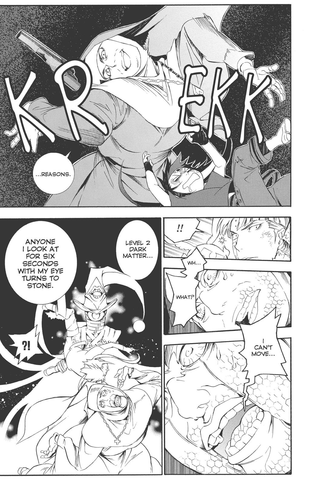Read D.Gray Man EN Manga Online