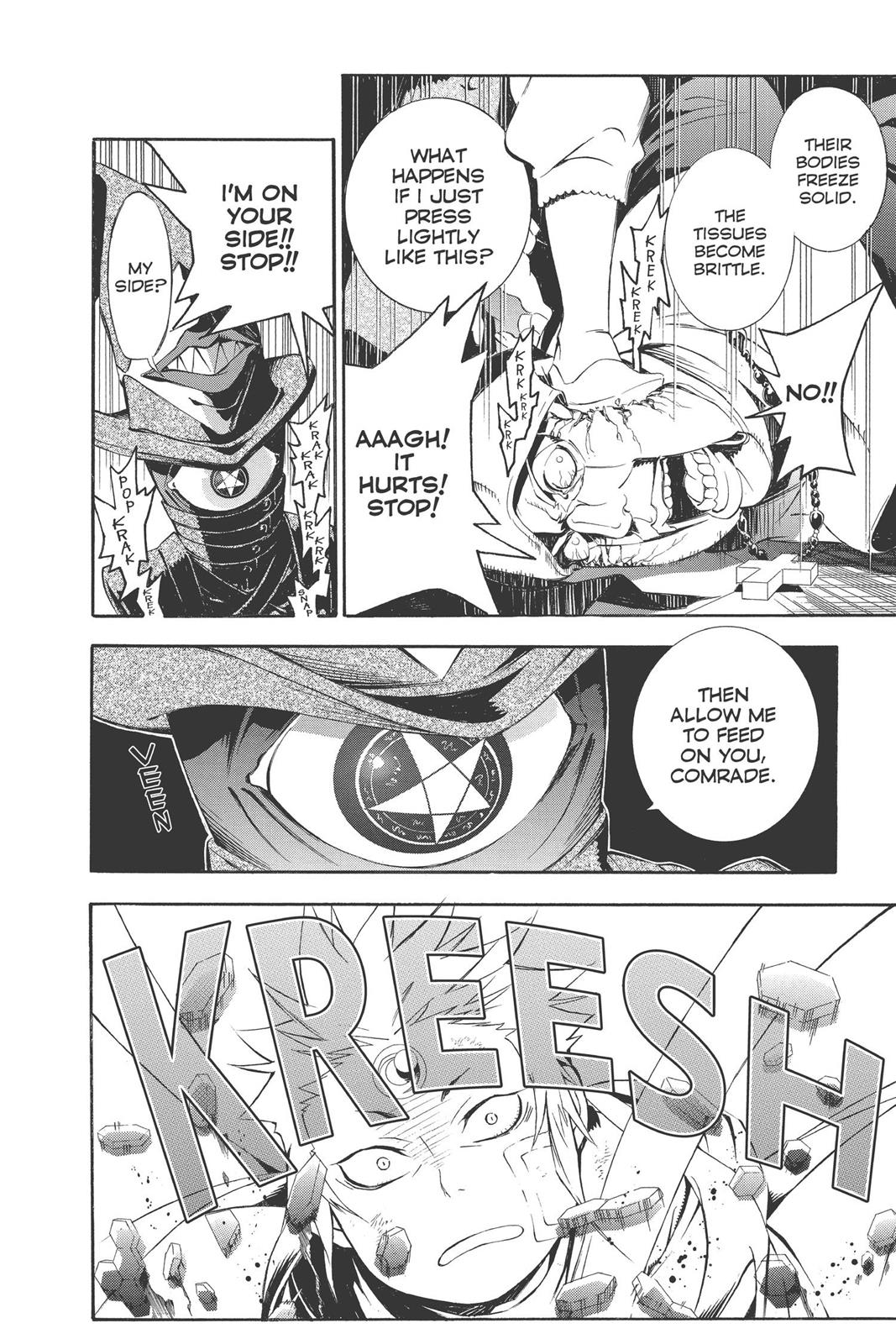 Read D.Gray Man EN Manga Online