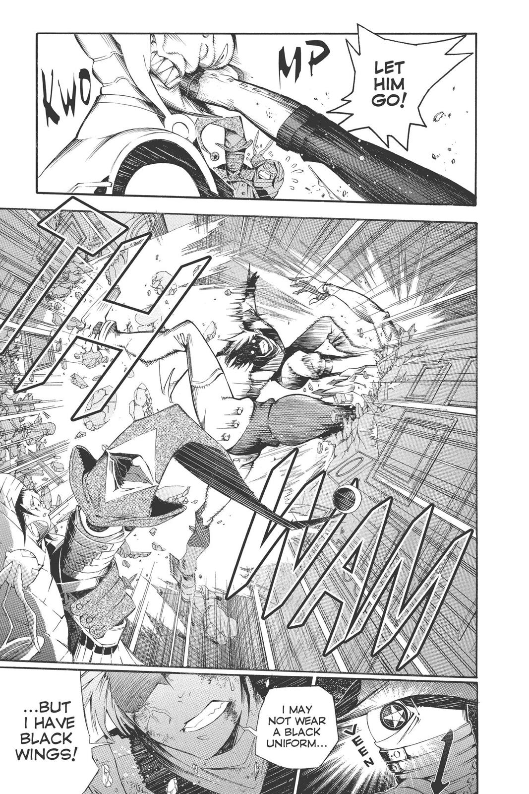 Read D.Gray Man EN Manga Online