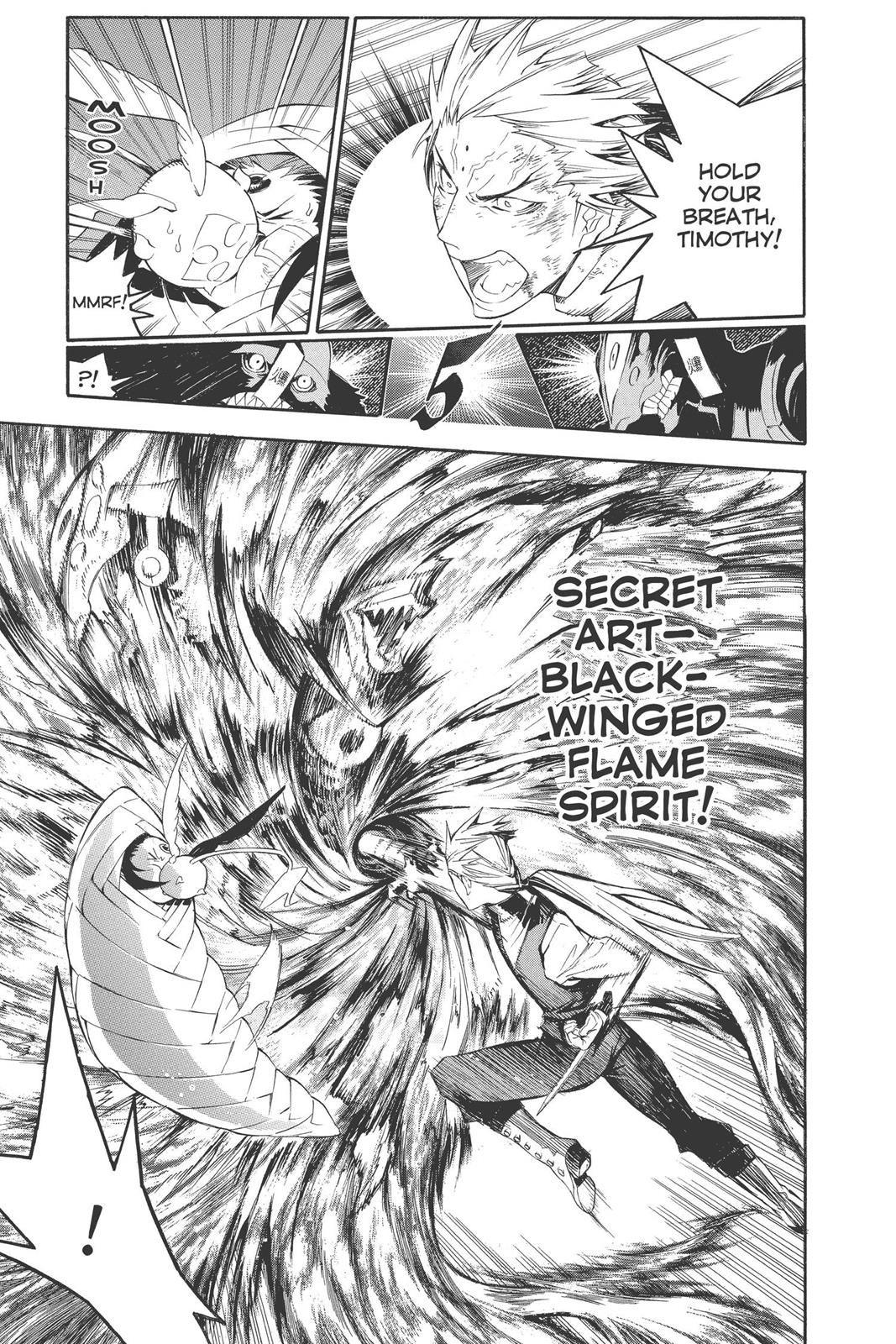 Read D.Gray Man EN Manga Online
