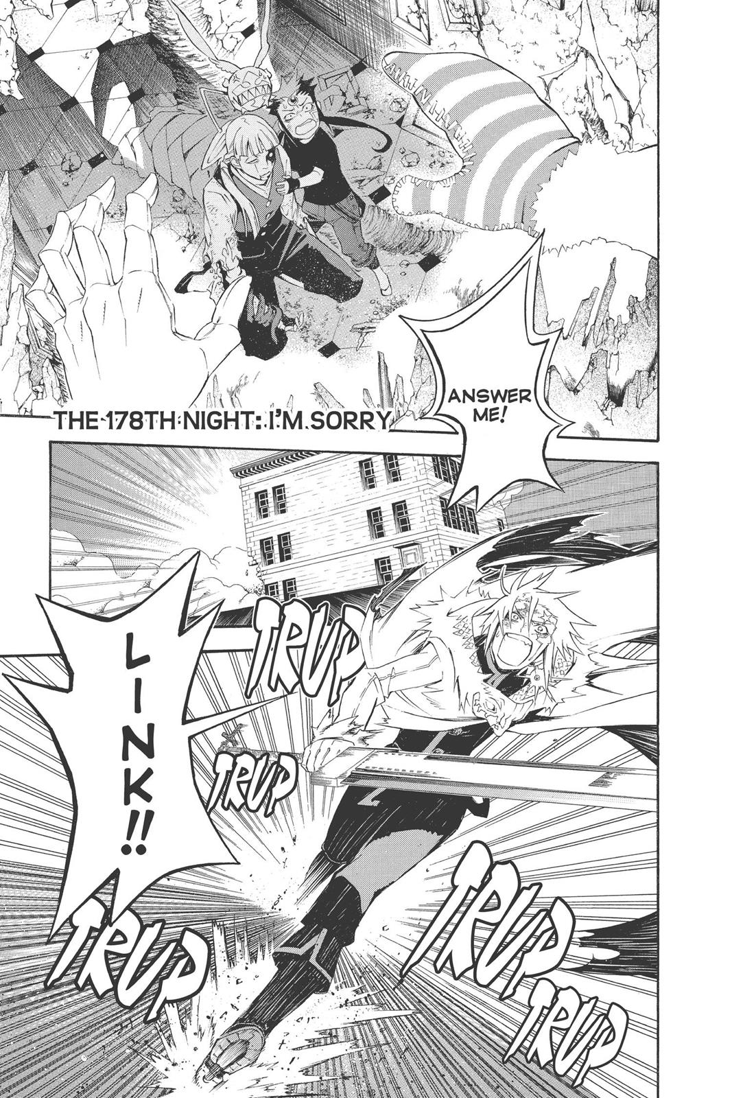 Read D.Gray Man EN Manga Online