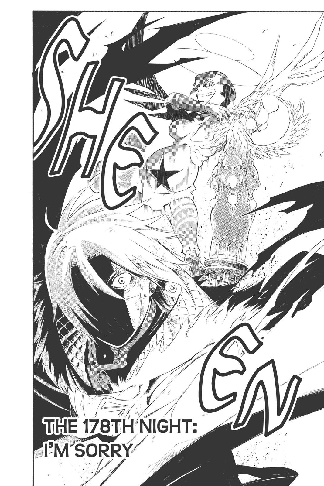 Read D.Gray Man EN Manga Online