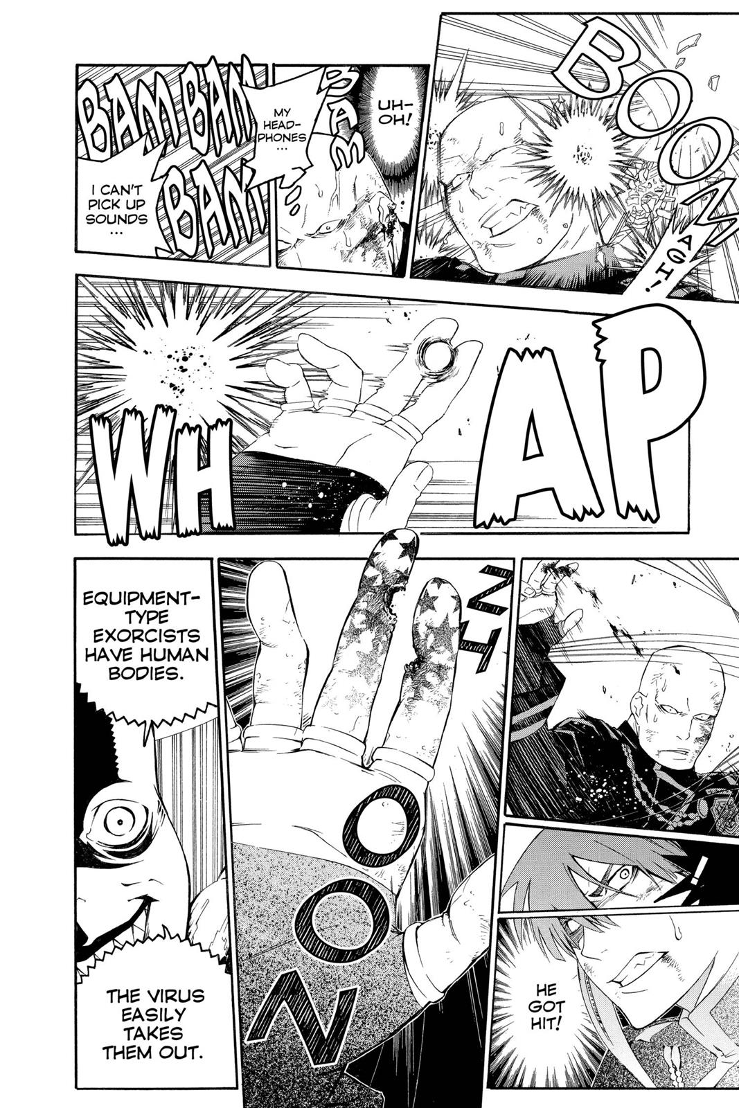 Read D.Gray Man EN Manga Online