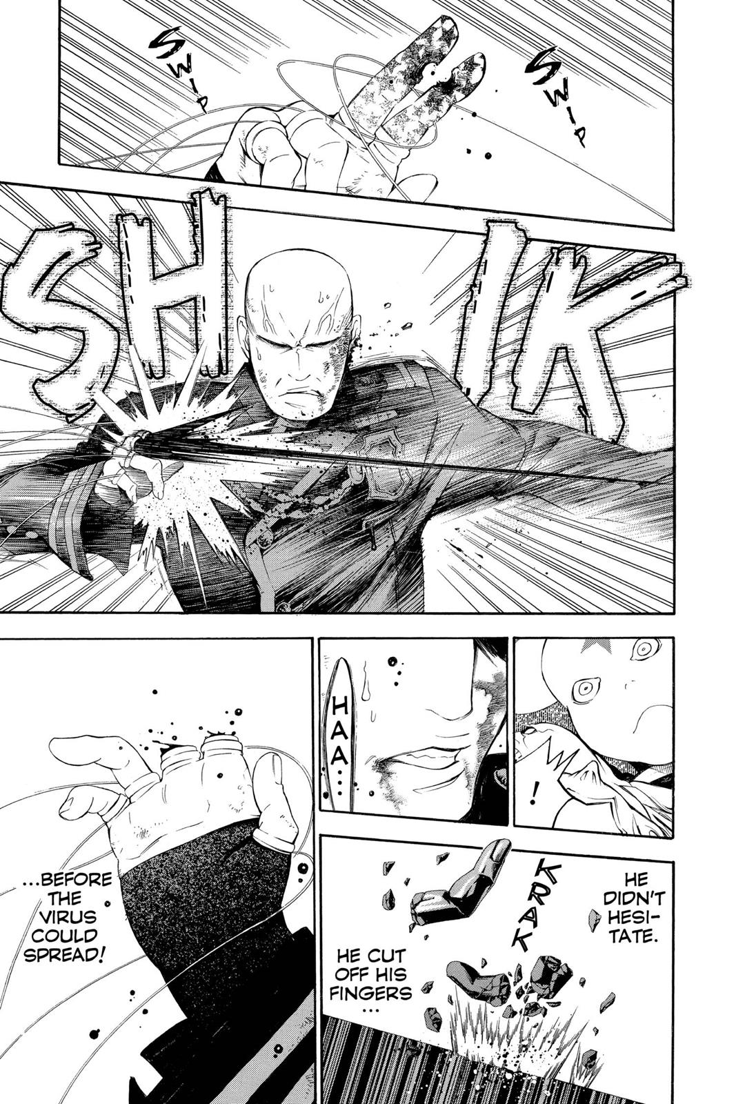 Read D.Gray Man EN Manga Online