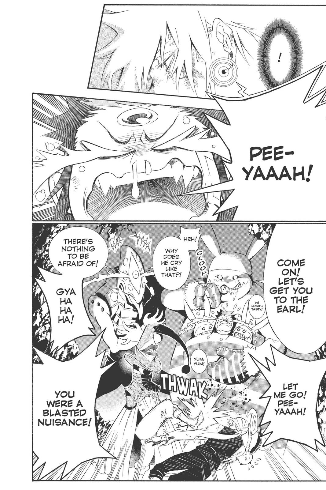Read D.Gray Man EN Manga Online