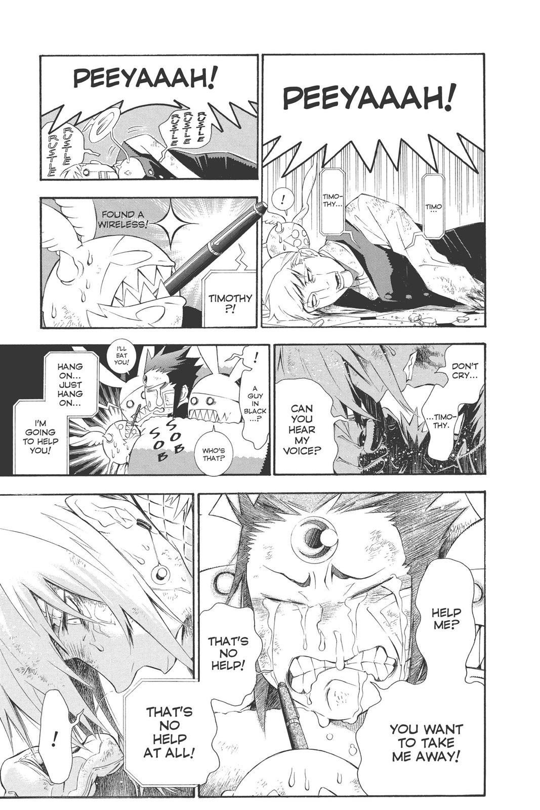 Read D.Gray Man EN Manga Online