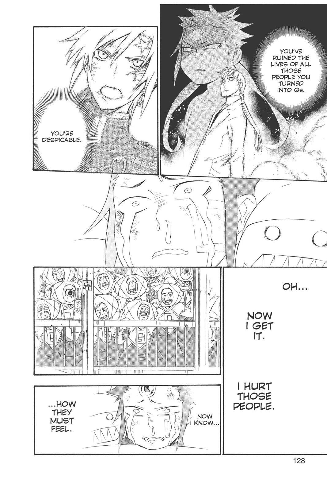 Read D.Gray Man EN Manga Online