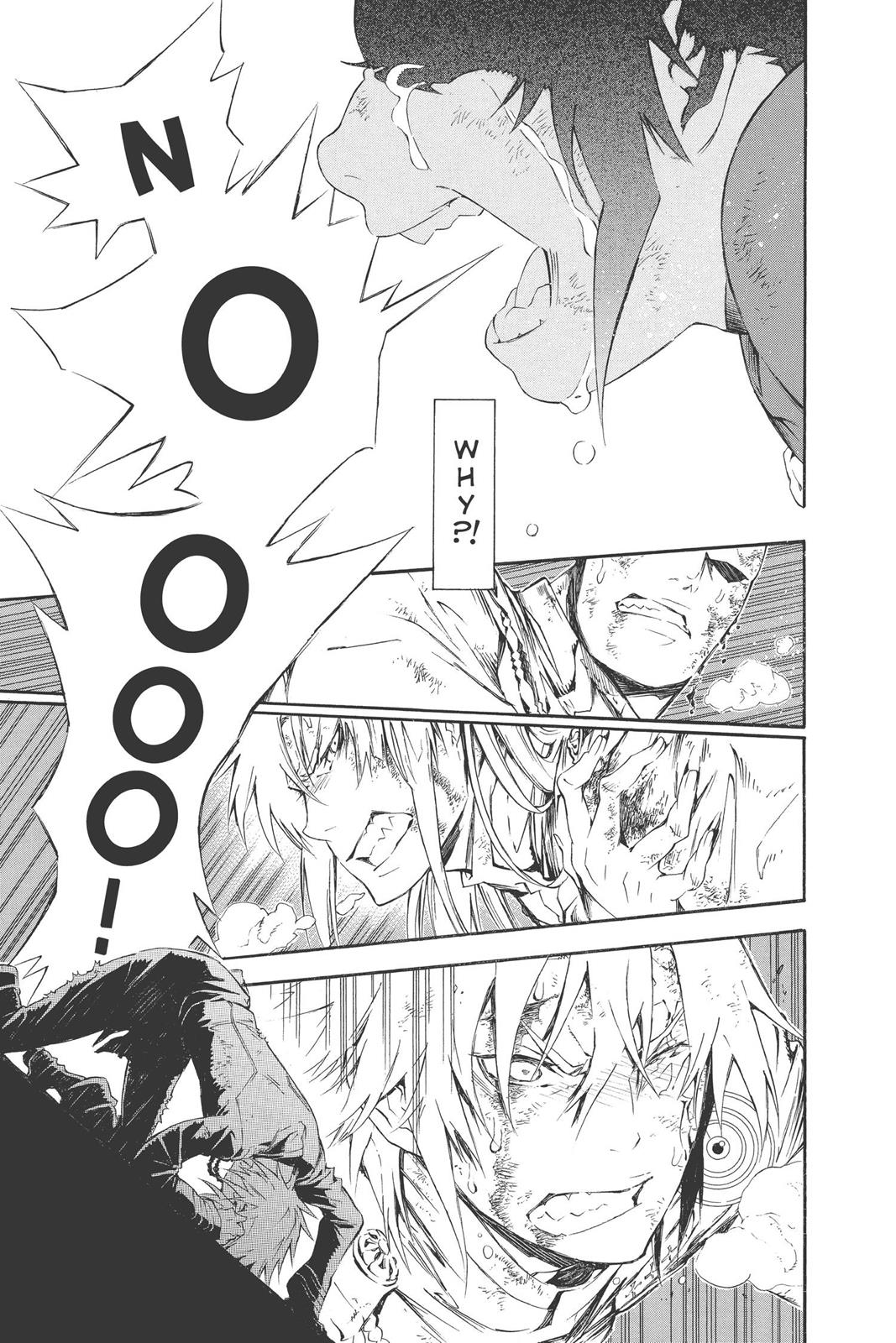Read D.Gray Man EN Manga Online