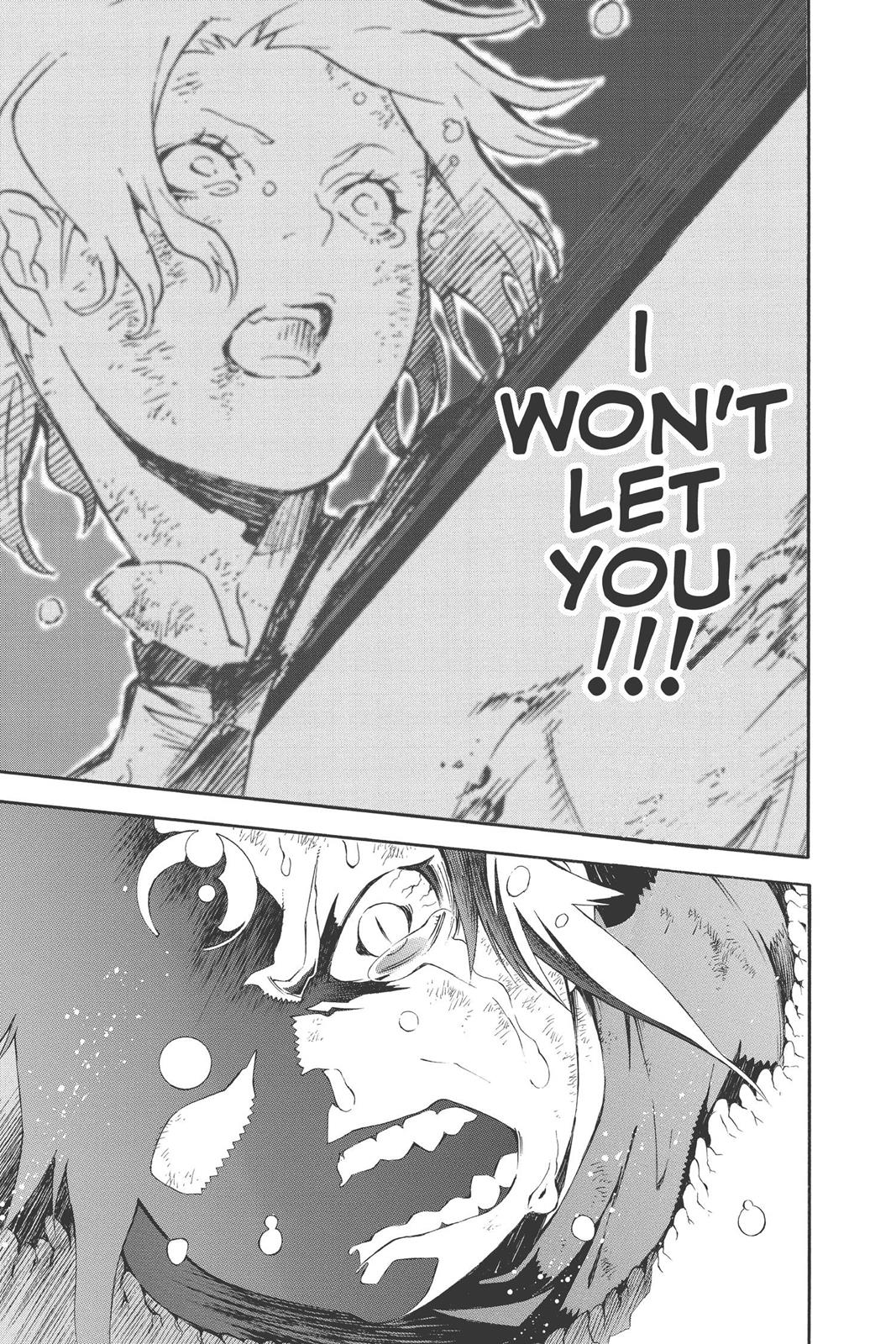 Read D.Gray Man EN Manga Online