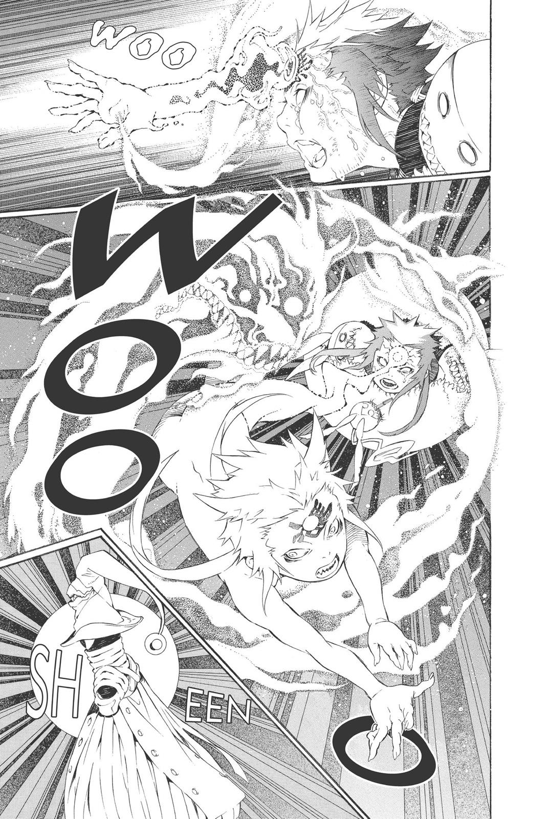 Read D.Gray Man EN Manga Online