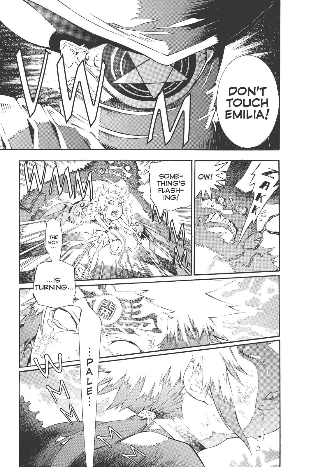 Read D.Gray Man EN Manga Online