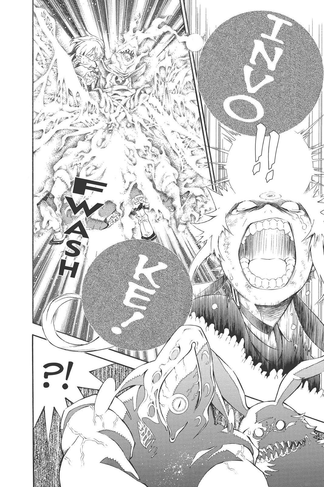 Read D.Gray Man EN Manga Online