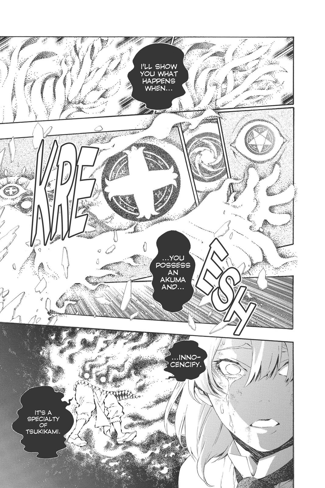 Read D.Gray Man EN Manga Online