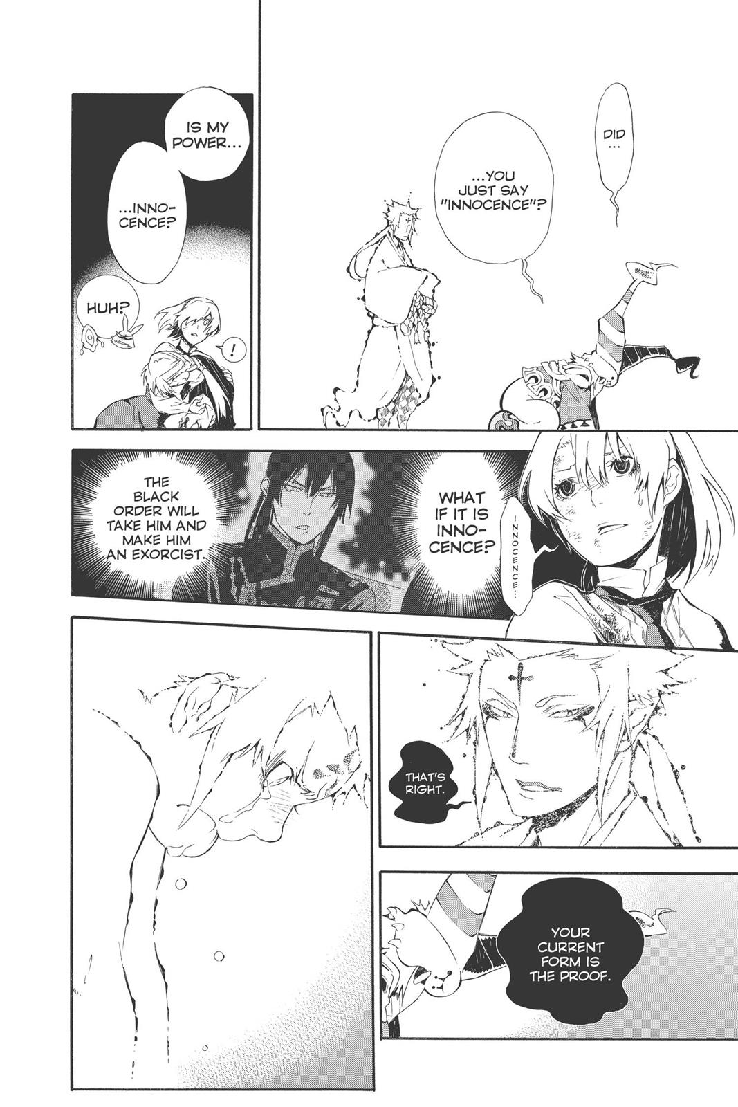 Read D.Gray Man EN Manga Online