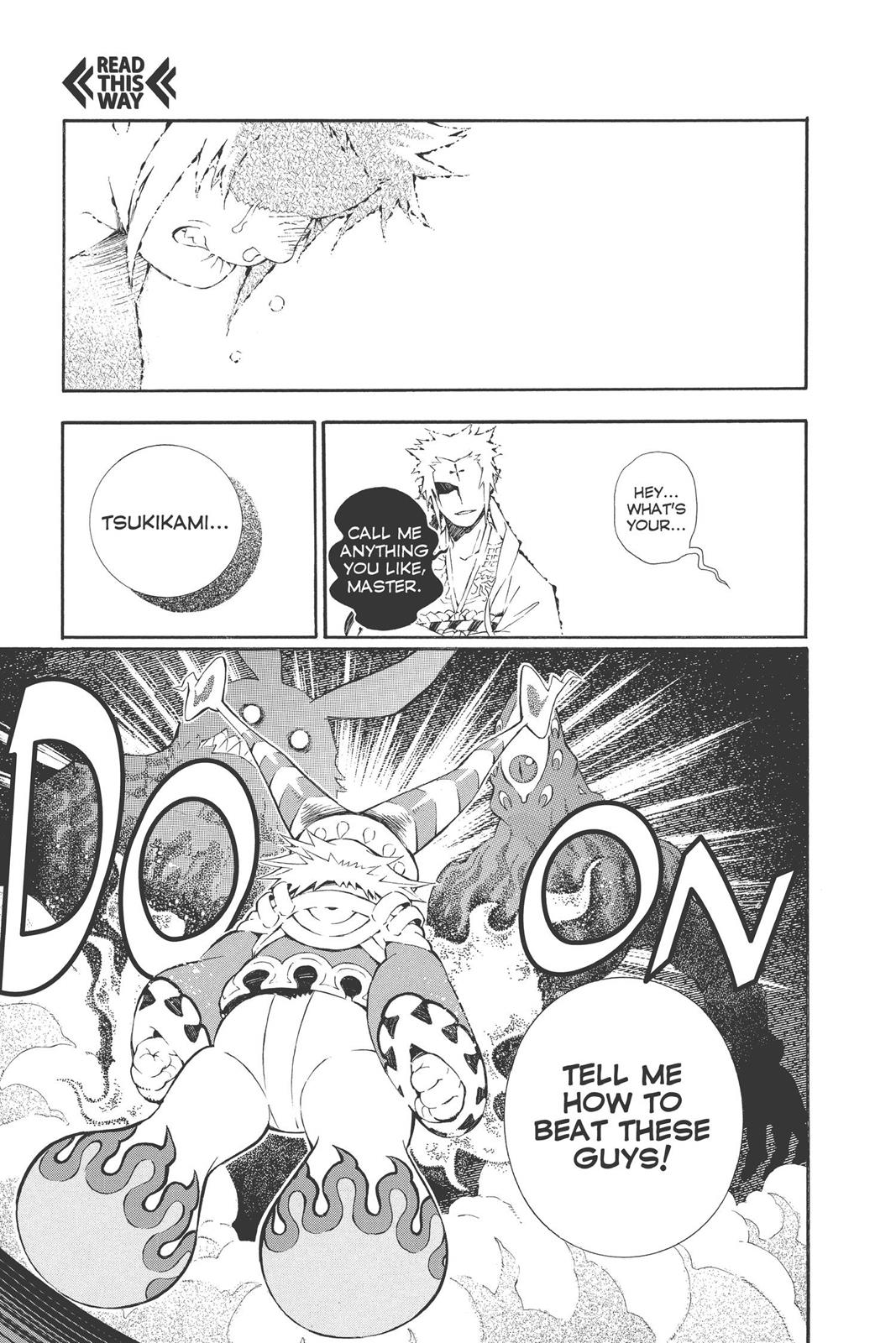 Read D.Gray Man EN Manga Online