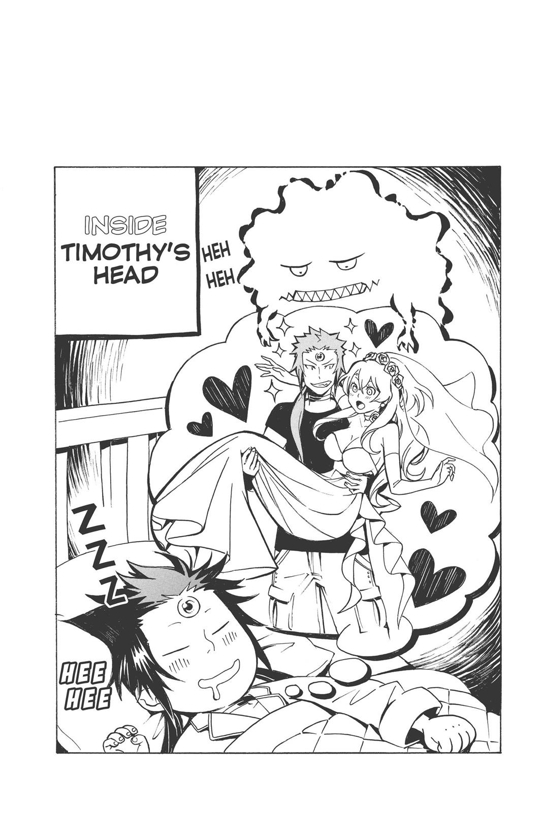 Read D.Gray Man EN Manga Online
