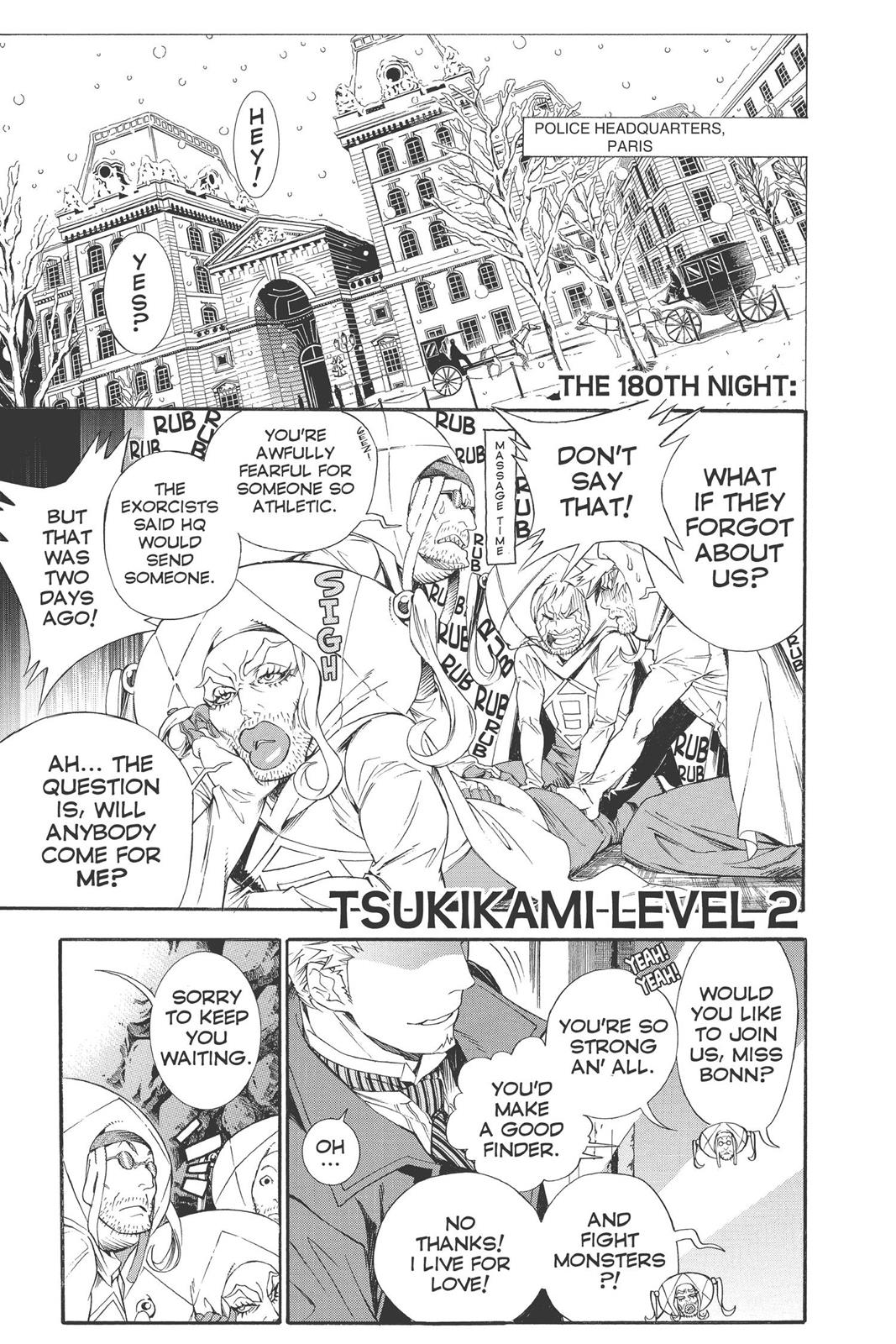 Read D.Gray Man EN Manga Online