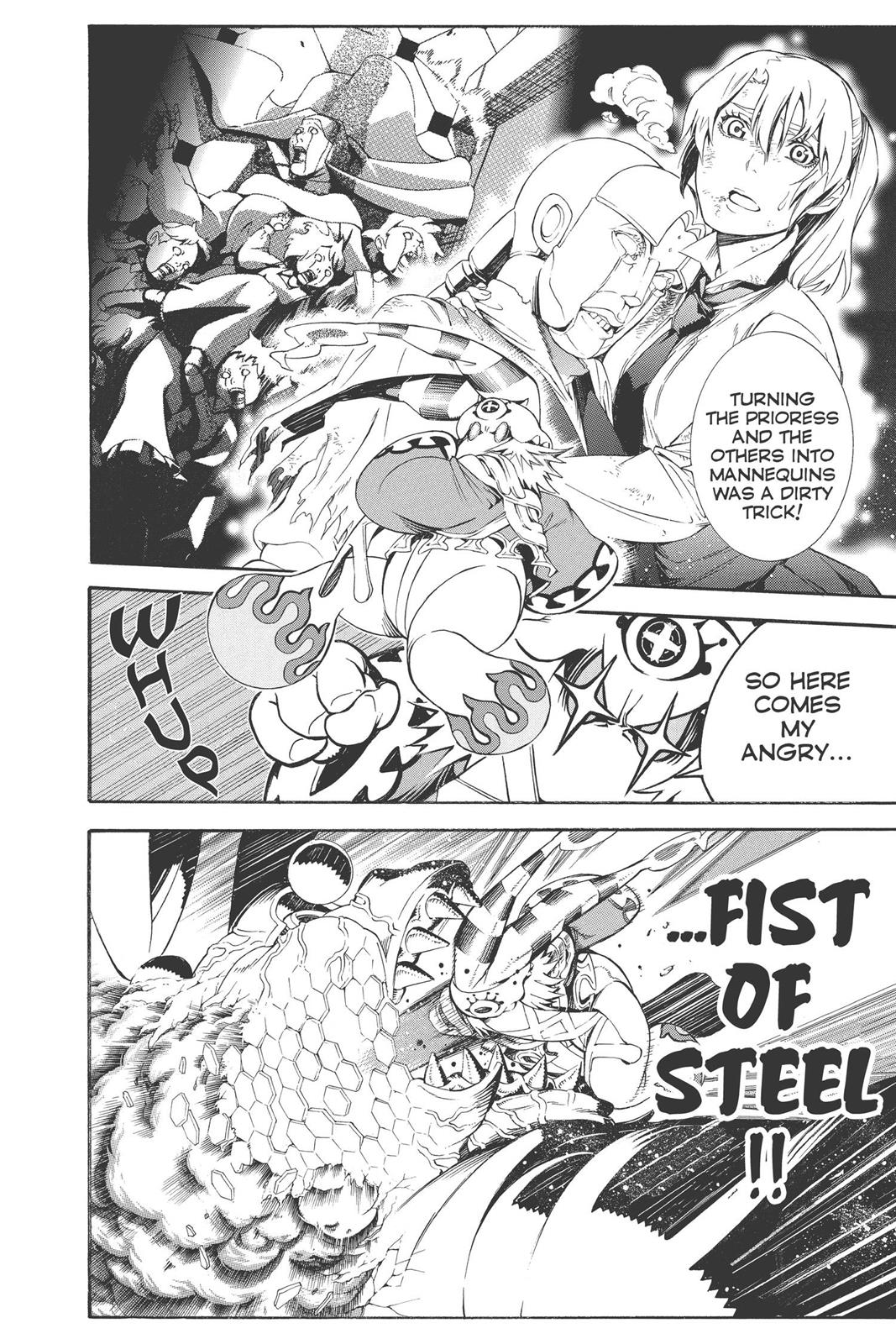 Read D.Gray Man EN Manga Online