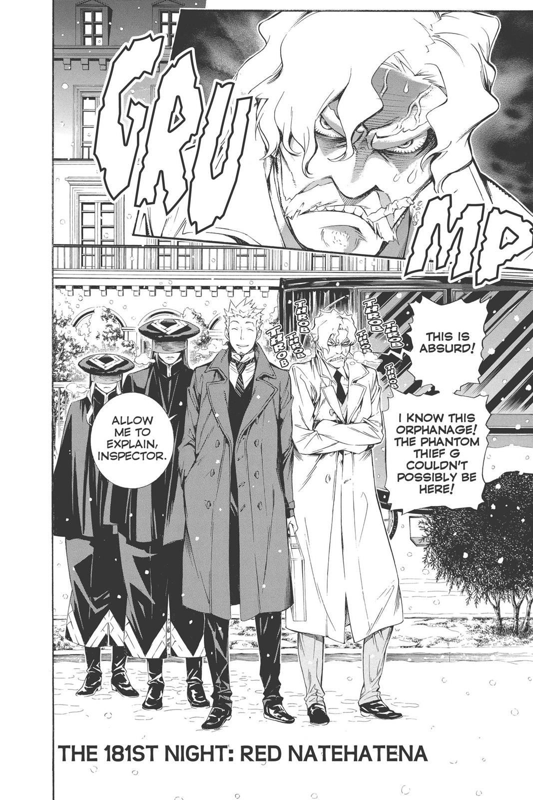 Read D.Gray Man EN Manga Online