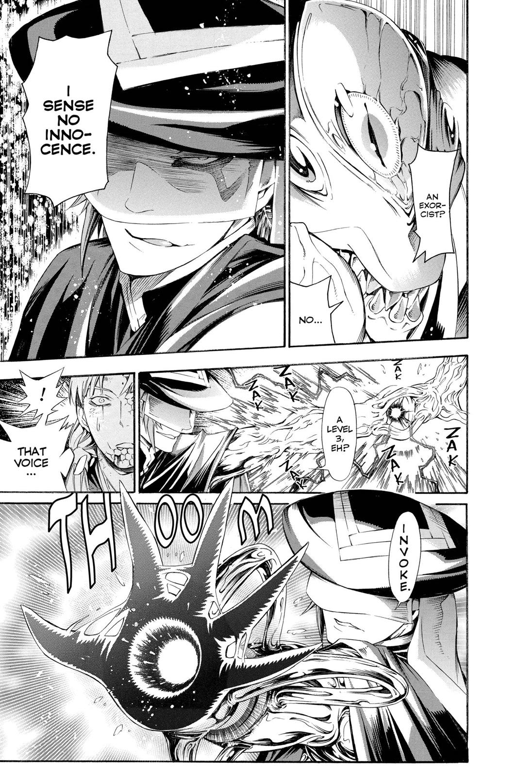 Read D.Gray Man EN Manga Online