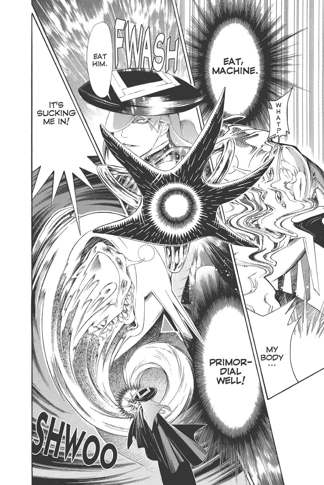 Read D.Gray Man EN Manga Online